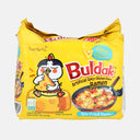 Buldak ramen sabor queso picante Samyang