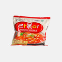 Ramen instantáneo coreano Rabokki agripicante PALDO 135g