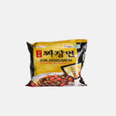 Jjajangmyeon tallarines coreanos con salsa de judías negras instantáneos PALDO 200g