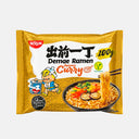 Ramen instantáneo sabor curry NISSIN 100g