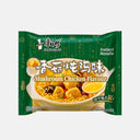 Ramen instantáneo sabor pollo y setas Master Kong 100g
