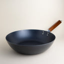 Wok acero de carbono