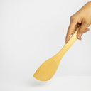 Espátula de bambú 30cm