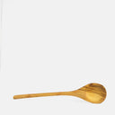 Cuchara redonda de madera de olivo 30cm