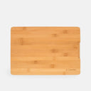 tabla de cortar de bambú 23x2 3CLAVELES