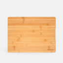 tabla de cortar de bambú 23x2 3CLAVELES