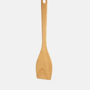 Espátula para wok de madera de haya