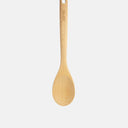 Cuchara redonda de madera de haya