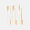 Brochetas japonesas de Bambú 18cm (50 uds)