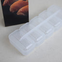 Molde para nigiri sushi