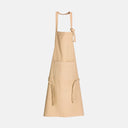 delantal de cocina ada camel