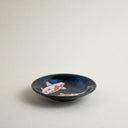 Platillo de salsa Koi (vajilla japonesa)