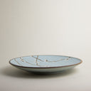 Plato llano japonés Hana 23 cm (vajilla japonesa)