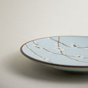Plato llano japonés Hana 23 cm (vajilla japonesa)