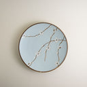 Plato llano japonés Hana 23 cm (vajilla japonesa)