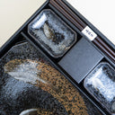 set de vajilla de sushi japonés Ansen