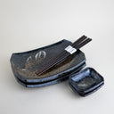 set de vajilla de sushi japonés Ansen