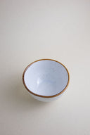 Cuenco de arroz de porcelana Arita