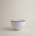 Cuenco de arroz de porcelana Arita