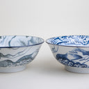 Set de cuencos para ramen con palillos y cucharas