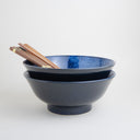 Set de cuencos para ramen con palillos y cucharas