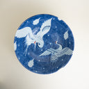 Cuenco para ramen japonés Grulla Tsuru