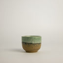 Vaso de sake de porcelana Colección Aki