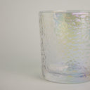 Vaso de cristal arcoíris Maruishi