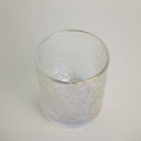 Vaso de cristal arcoíris Maruishi