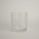 Vaso de cristal transparente Maruishi