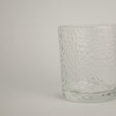 Vaso de cristal transparente Maruishi