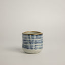 Vaso de sake de cerámica Aizora