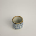 Vaso de sake de cerámica Aizora