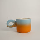 Taza de cerámica Yugure