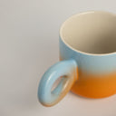 Taza de cerámica Yugure