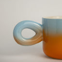Taza de cerámica Yugure