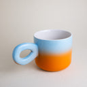 Taza bonita para regalo Helio Ferreti