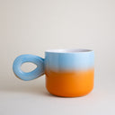 Taza bonita para regalo Helio Ferreti