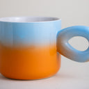 Taza bonita para regalo Helio Ferreti