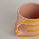 Taza de cerámica Hinode