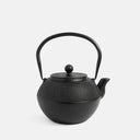 Tetera de hierro fundido negra 1l