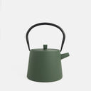 Tetera de hierro fundido verde Yame 1,2l