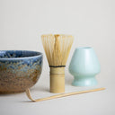 Kit de matcha tradicional japonés Ki