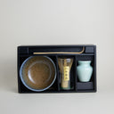 Kit de matcha tradicional japonés Ki