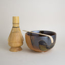 kit para preparar té verde matcha 4 piezas fabricado en japón