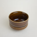 Cuenco para matcha japonés (Chawan) Kohaku