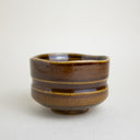 Cuenco para matcha japonés (Chawan) Kohaku