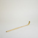 Cuchara medidora para matcha de bambú