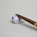 Set palillos y posapalillos asiaticos