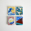 Set palillos y posapalillos asiaticos